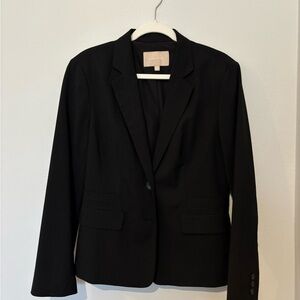 Banana Republic Elegant Black Blazer